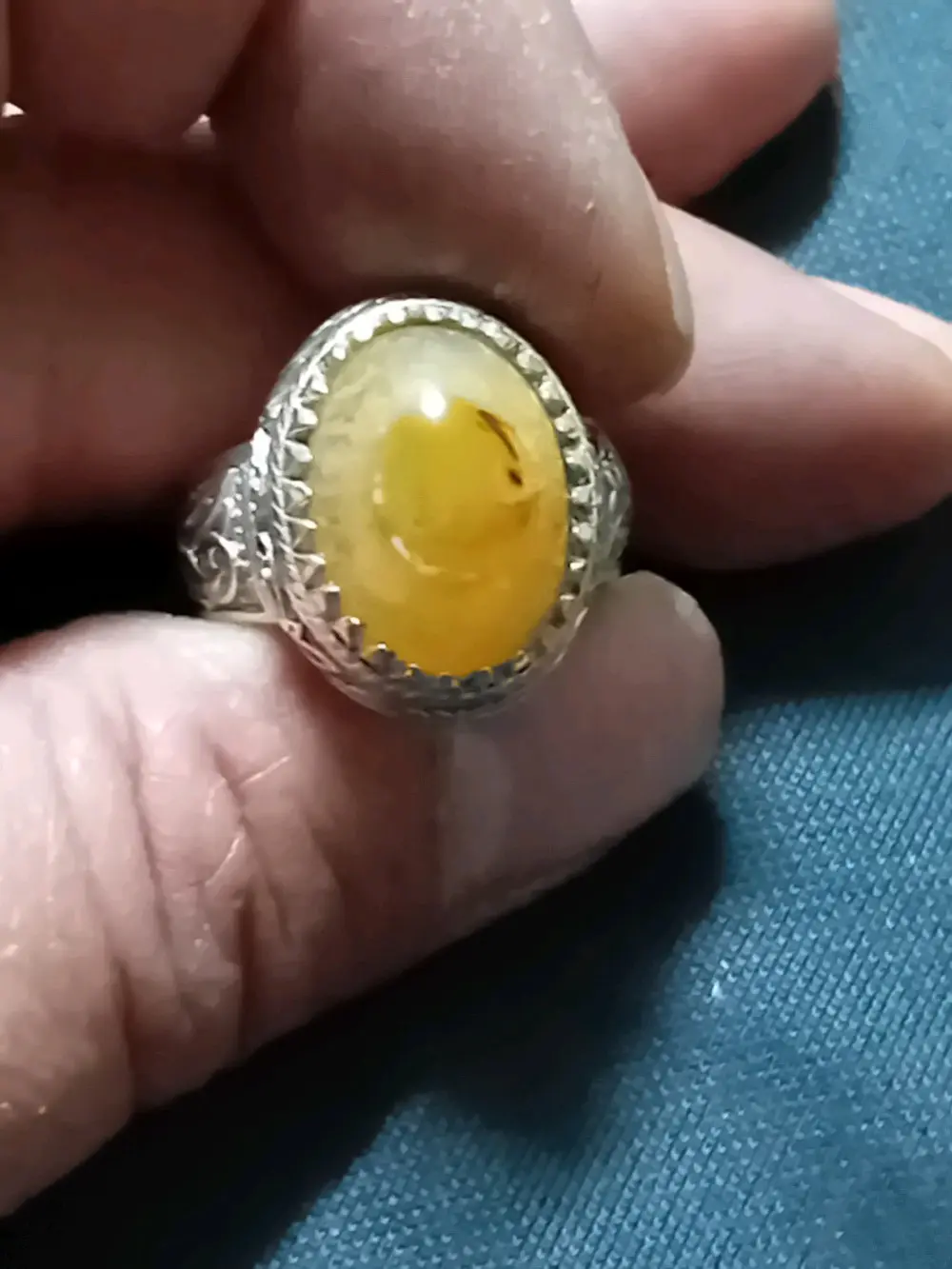 خاتم فضه