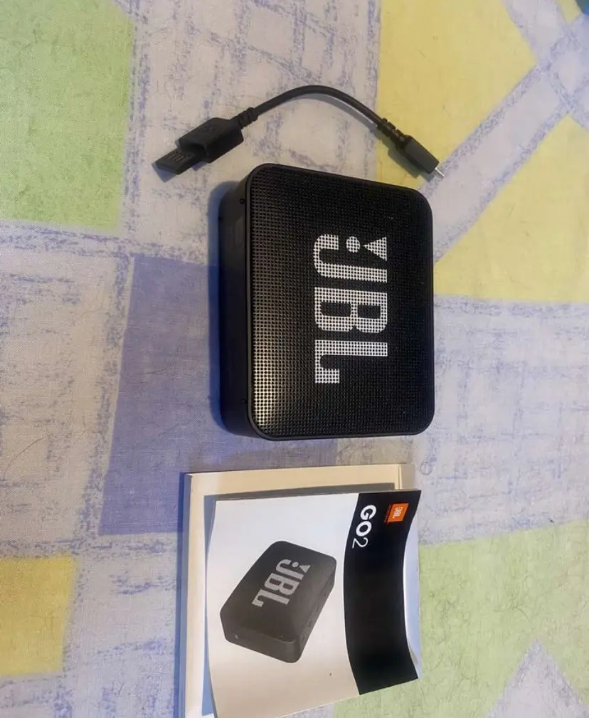 JLP go2 speaker