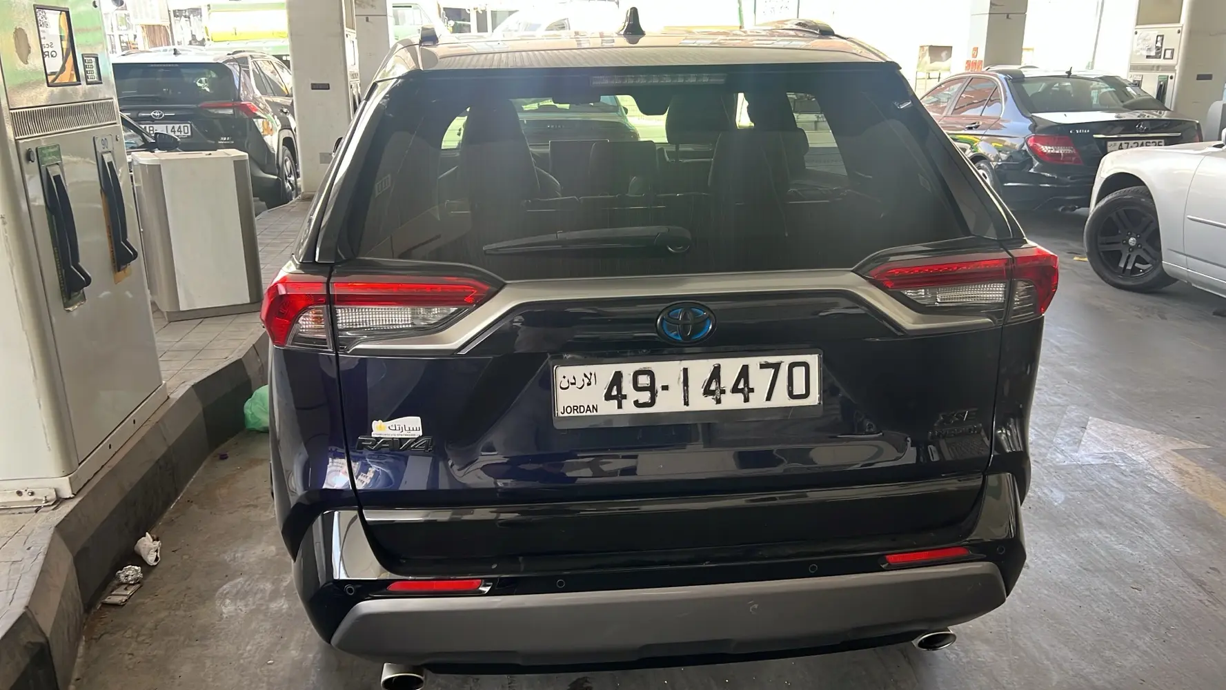 toyota xse sport