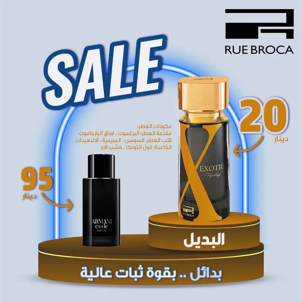 ري بروكا