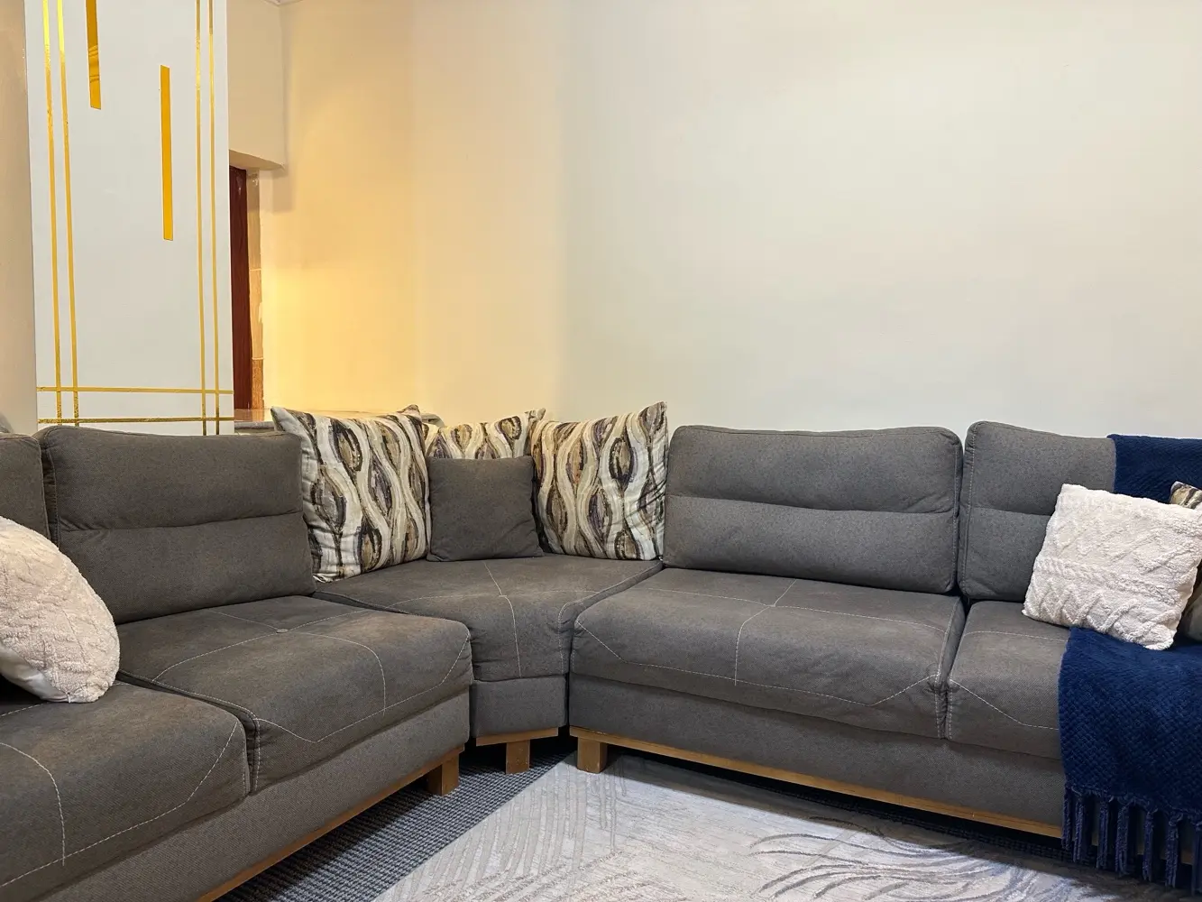 كورنر زان واسفنج دانلوب