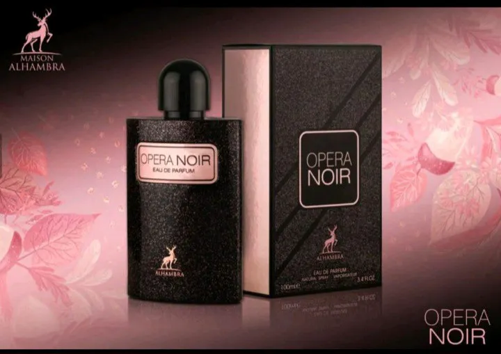 عطر بلاك اوبيوم للنساء