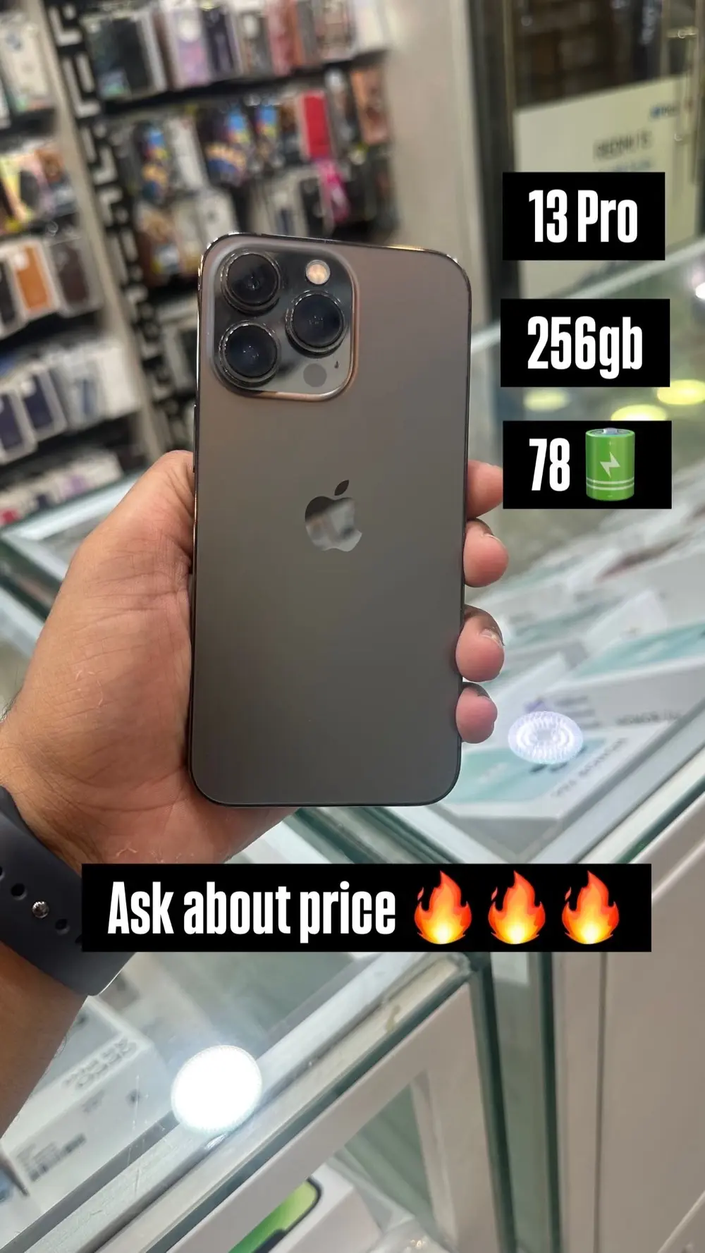 iPhone 13 Pro