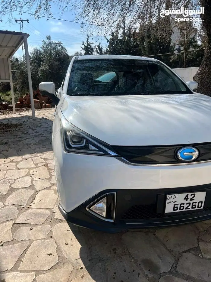 GAC TRUMPCHI 2018