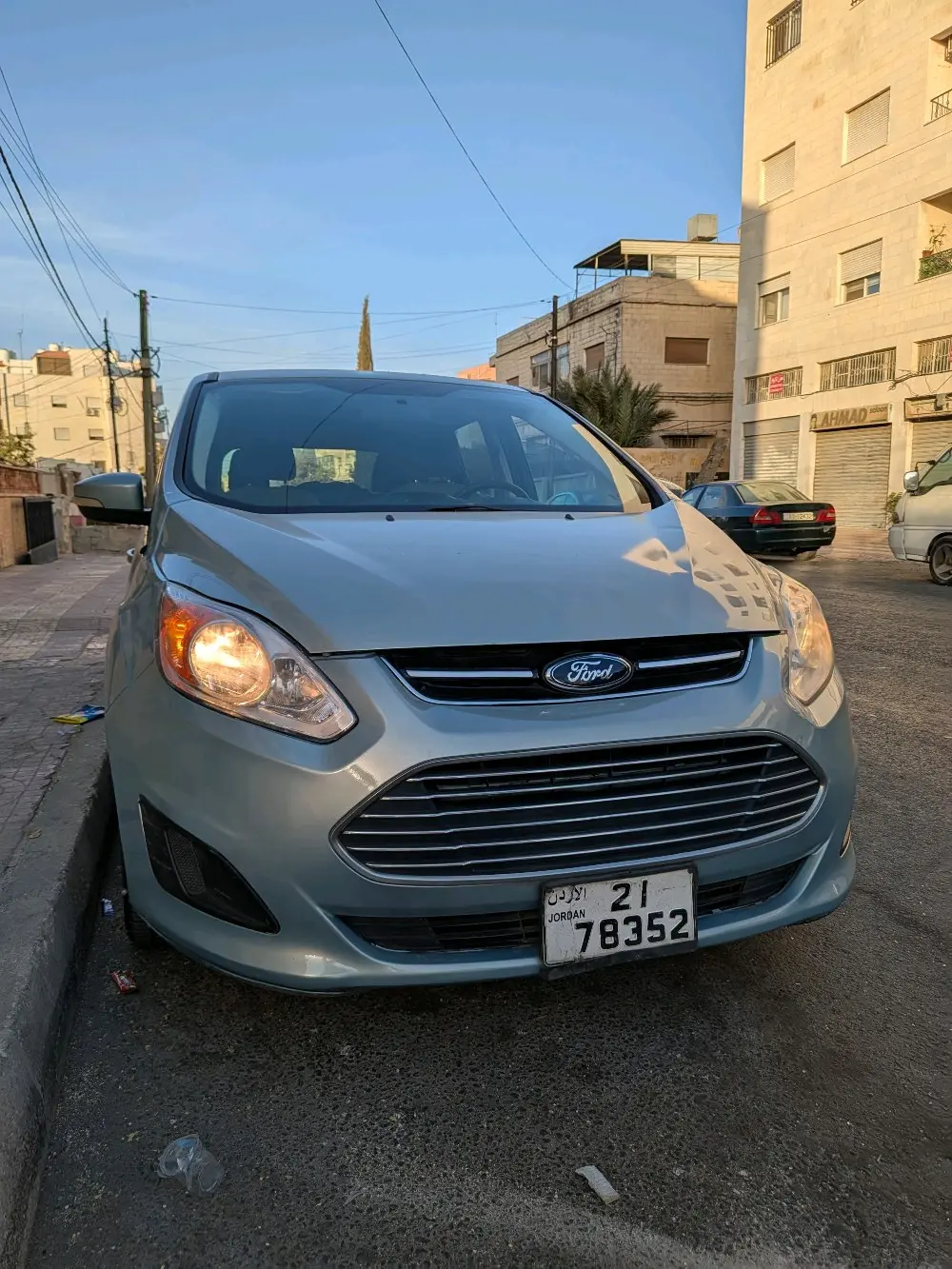 فورد c max 2013