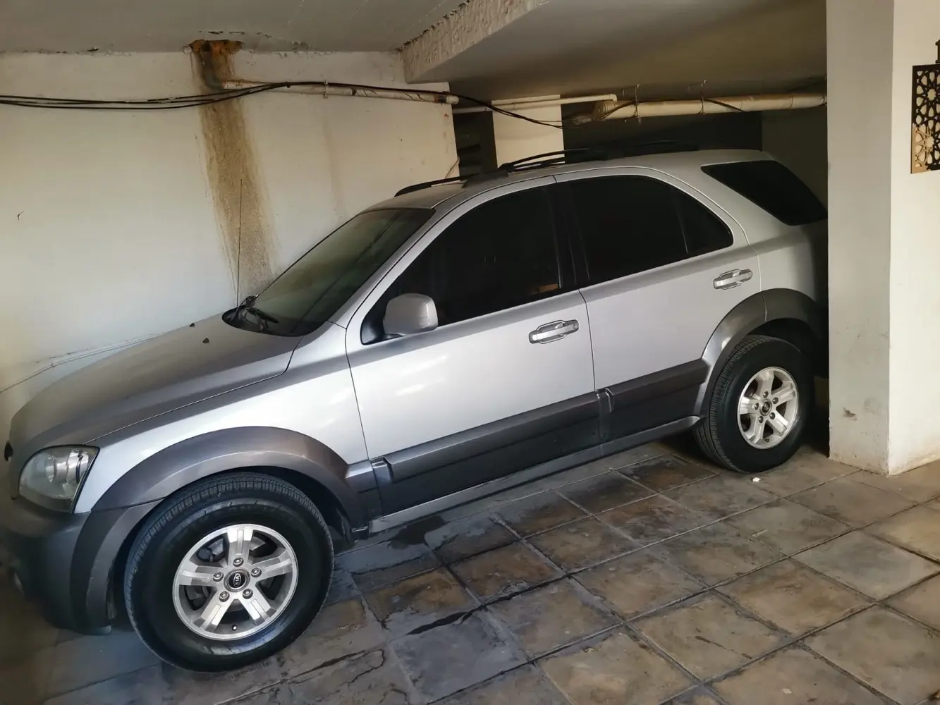 kia sorent