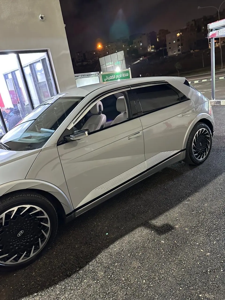 هيونداي ايونيك 5 مواصفات ملوكية اعلى صنف