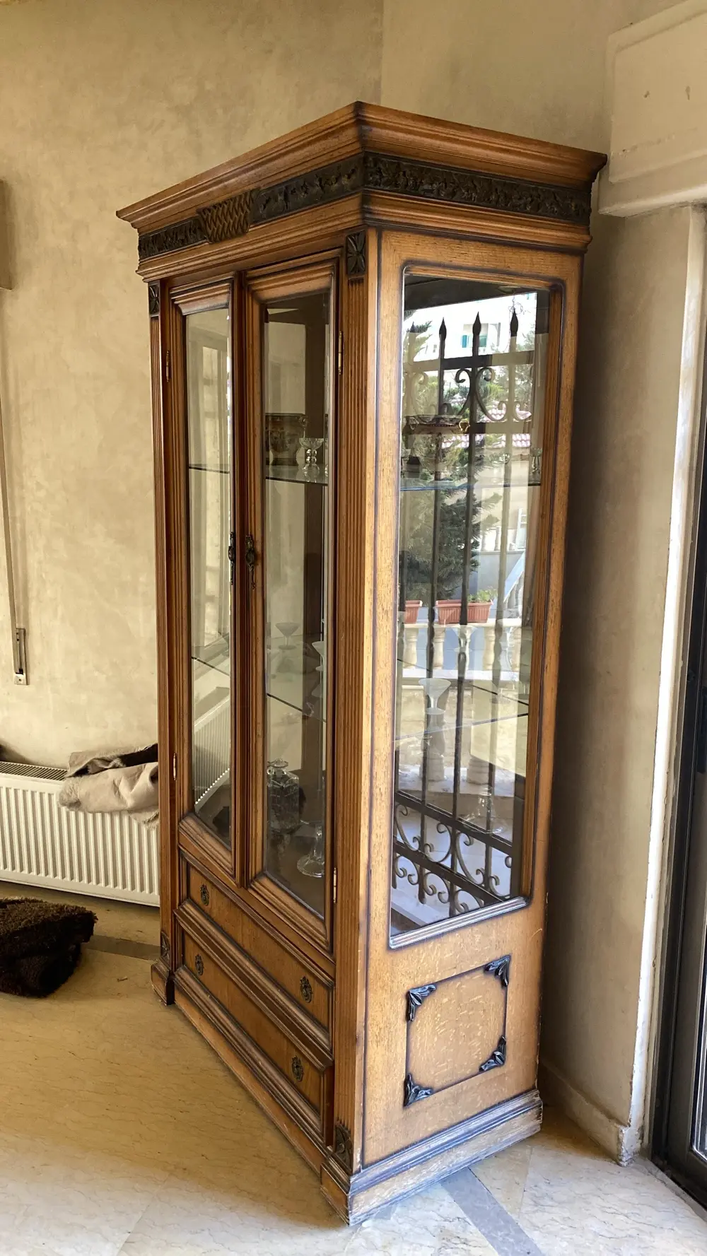 سفره و طقم كنب مستعمل