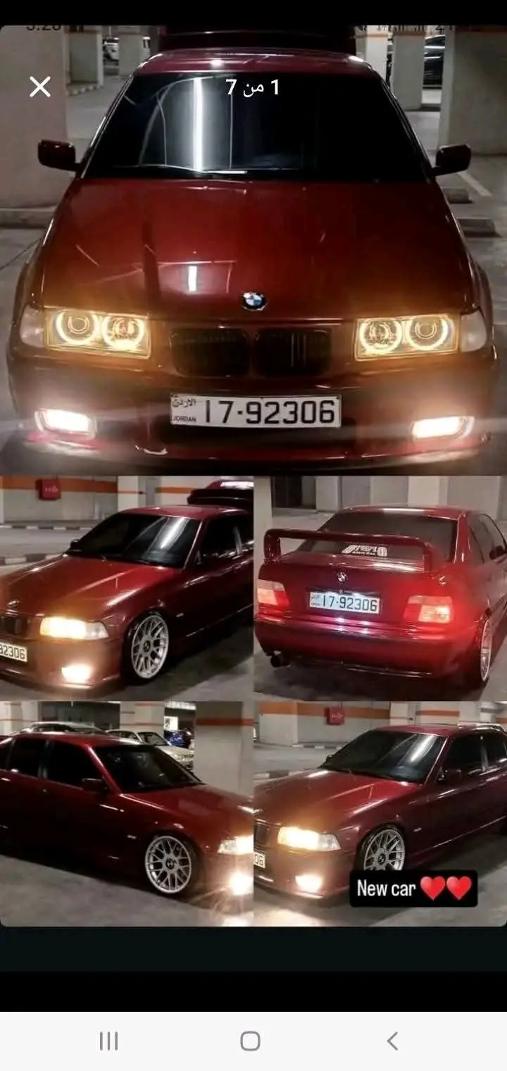 bmw e36