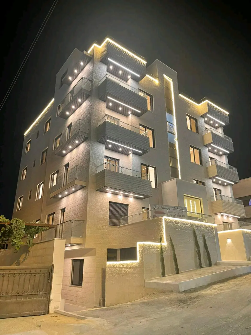 شقق للبيع