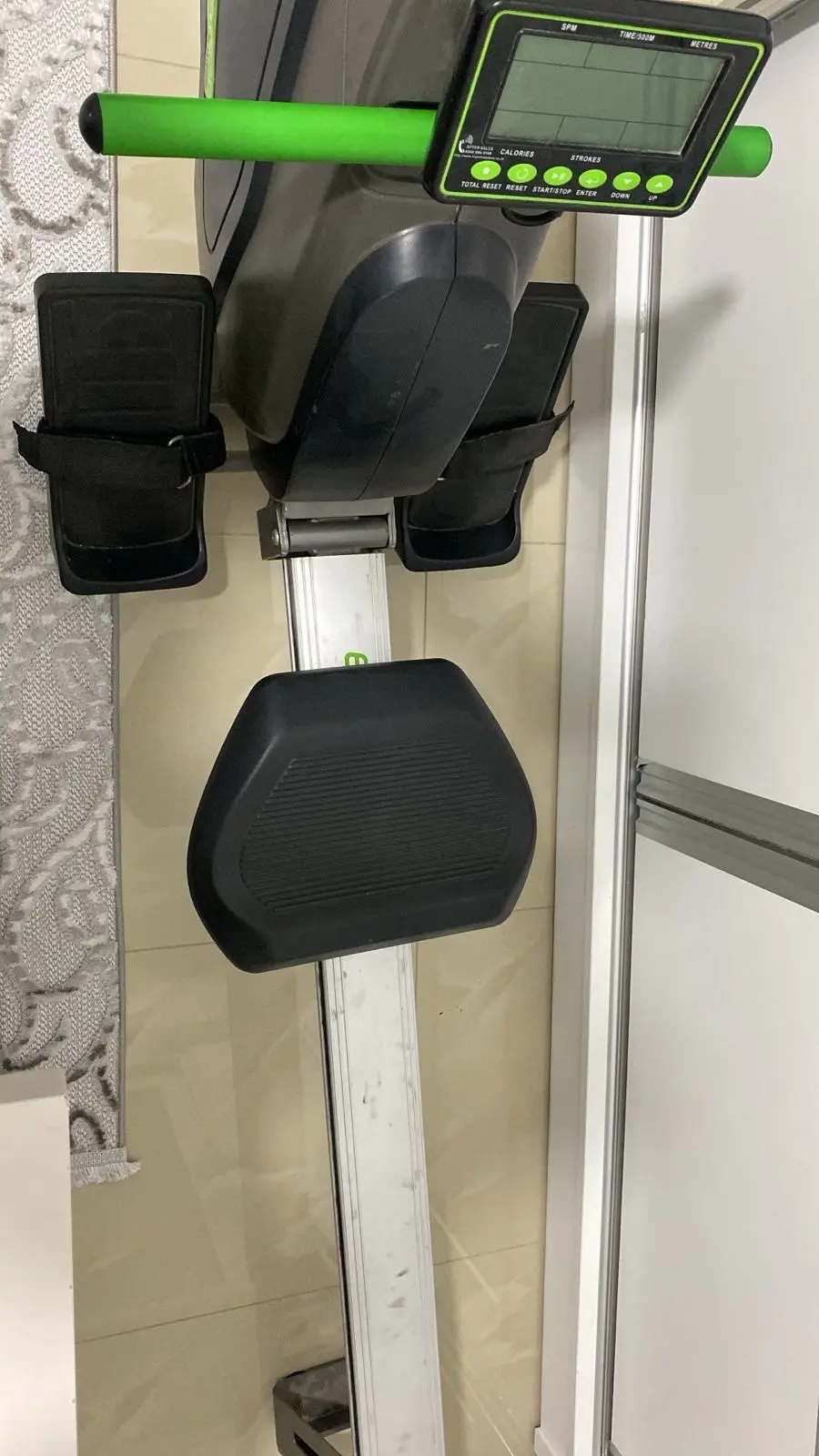 مجداف رياضي