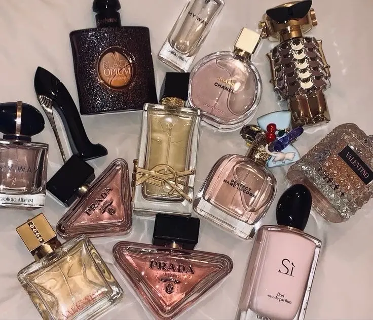 جميع انواع العطور الاوروبية اصلي ١٠٠٪؜