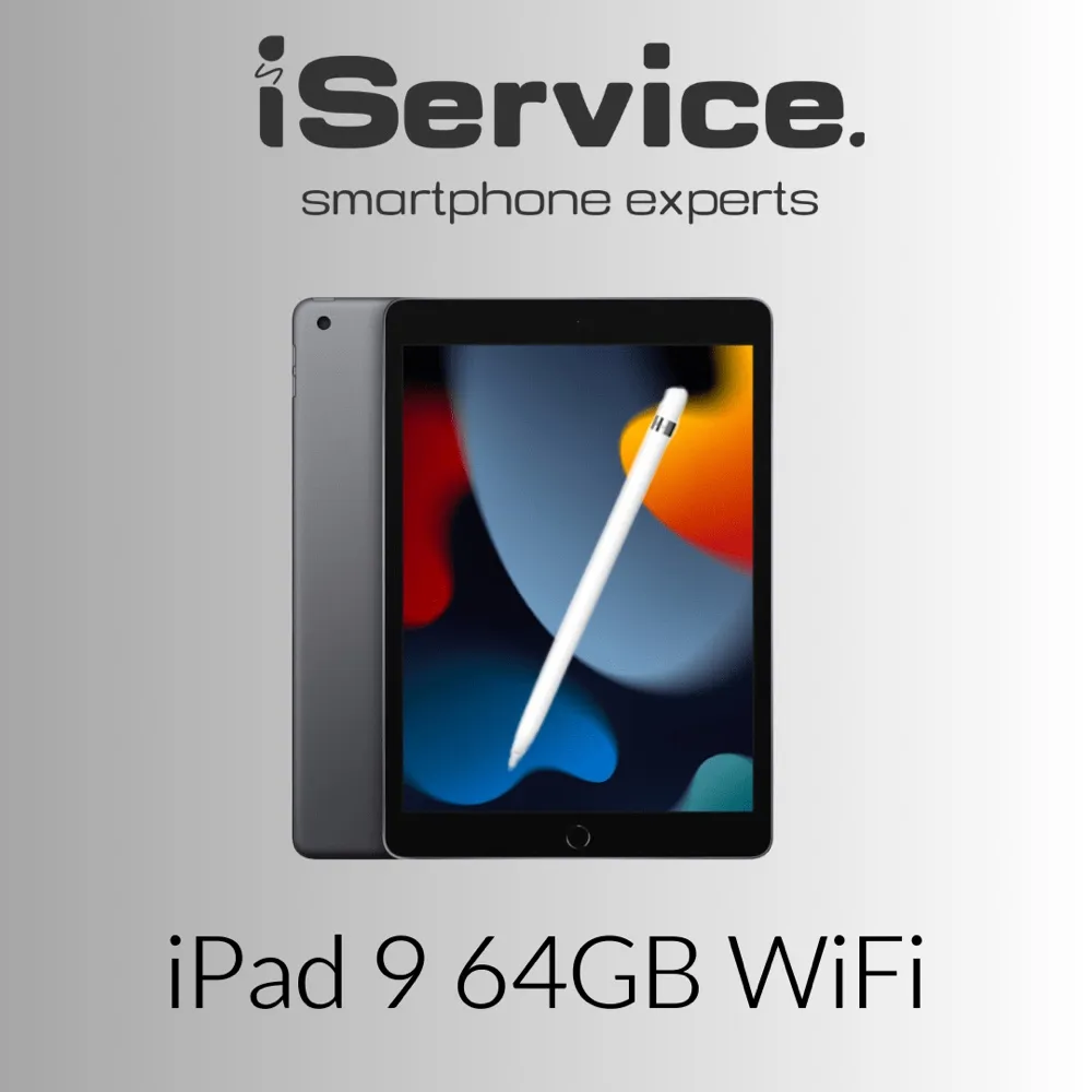 iPad 9 64GB WiFi