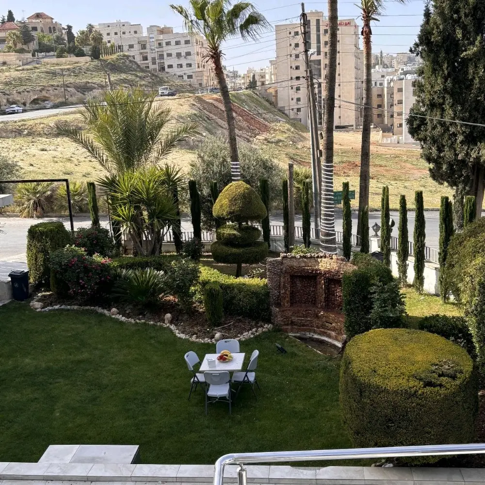 وظيفة استقبال