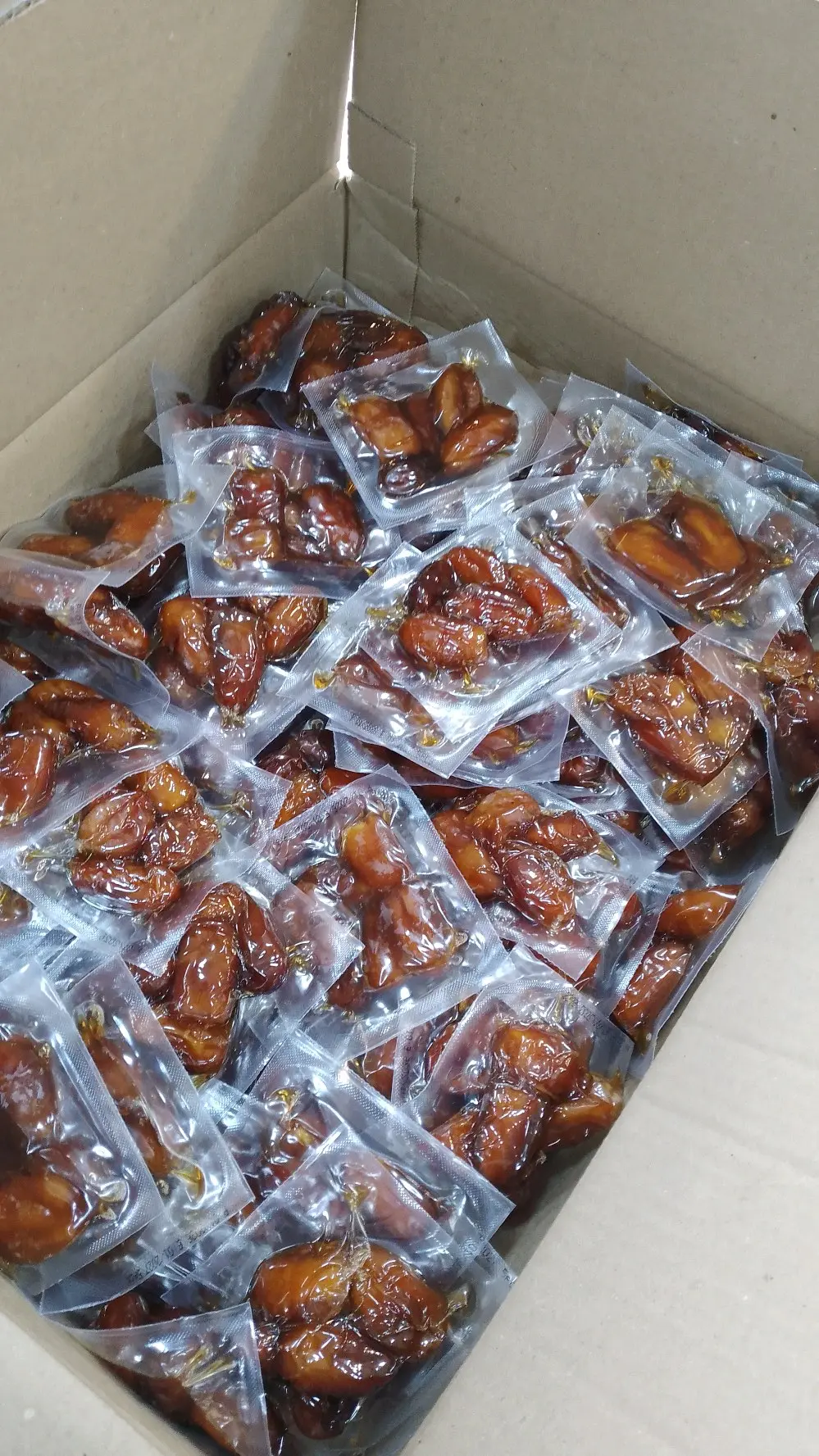 تمر افطار صائم