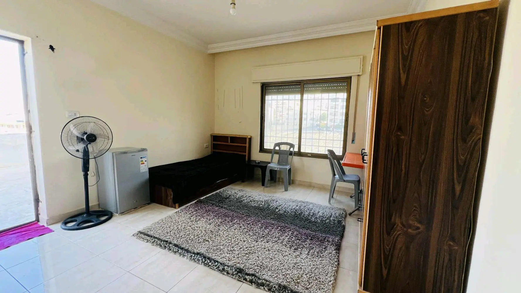 استوديو مفروش للايجار