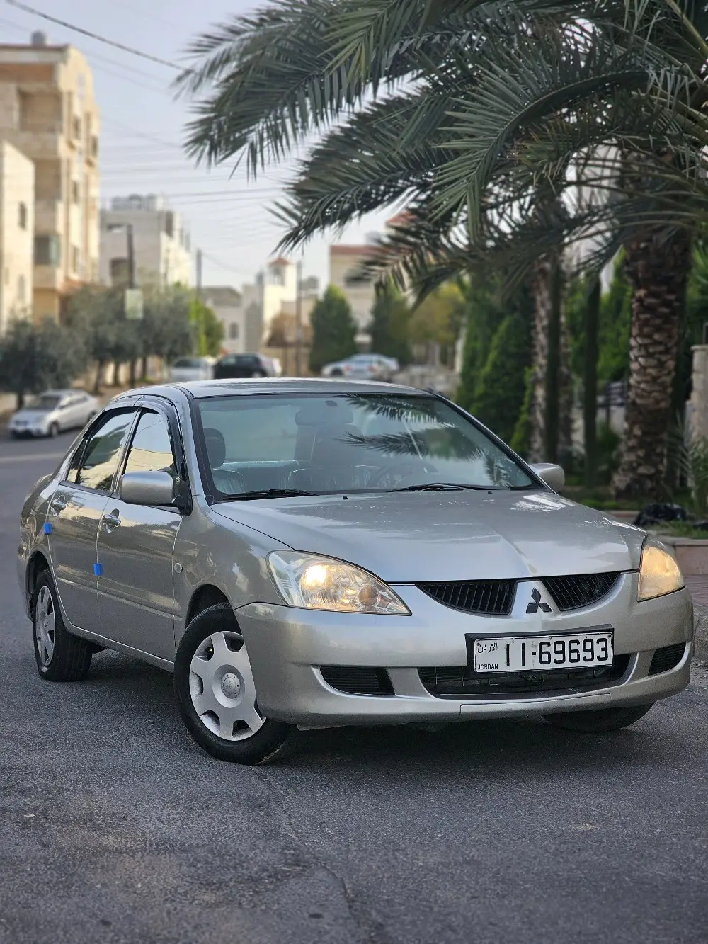 متسوبيشي لانسر فحص كامل 2009 اقساط