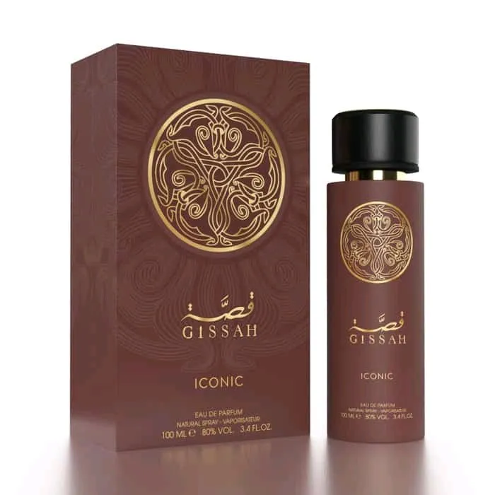 عطر قصه