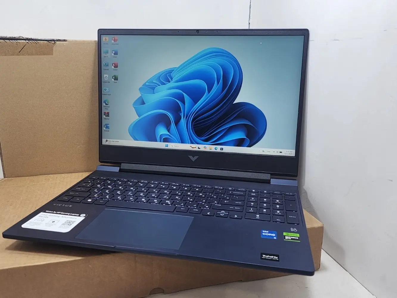 HP victus gaming