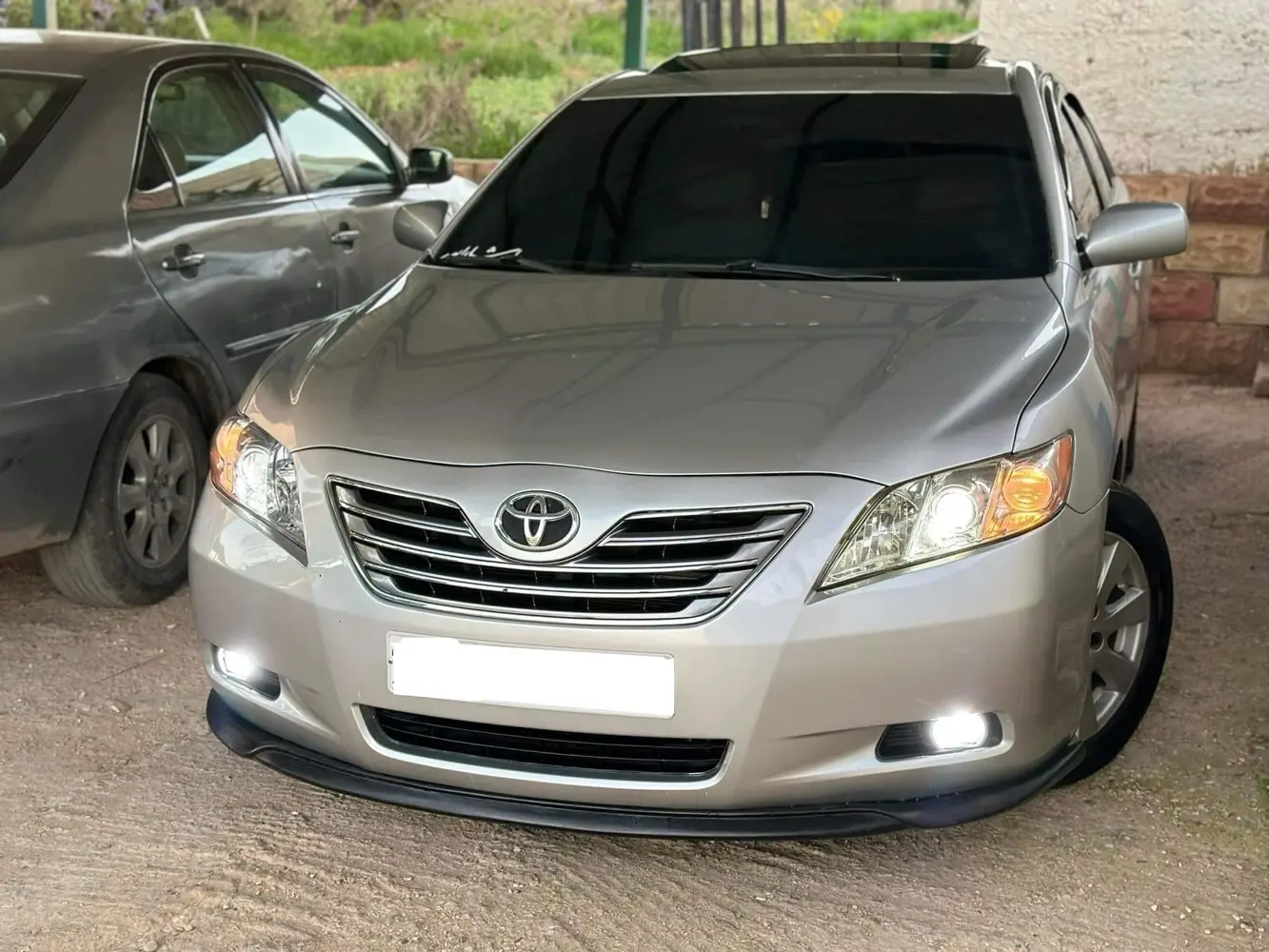 كامري 2009