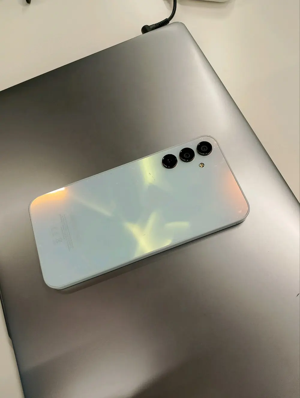 Samsung Galaxy A15