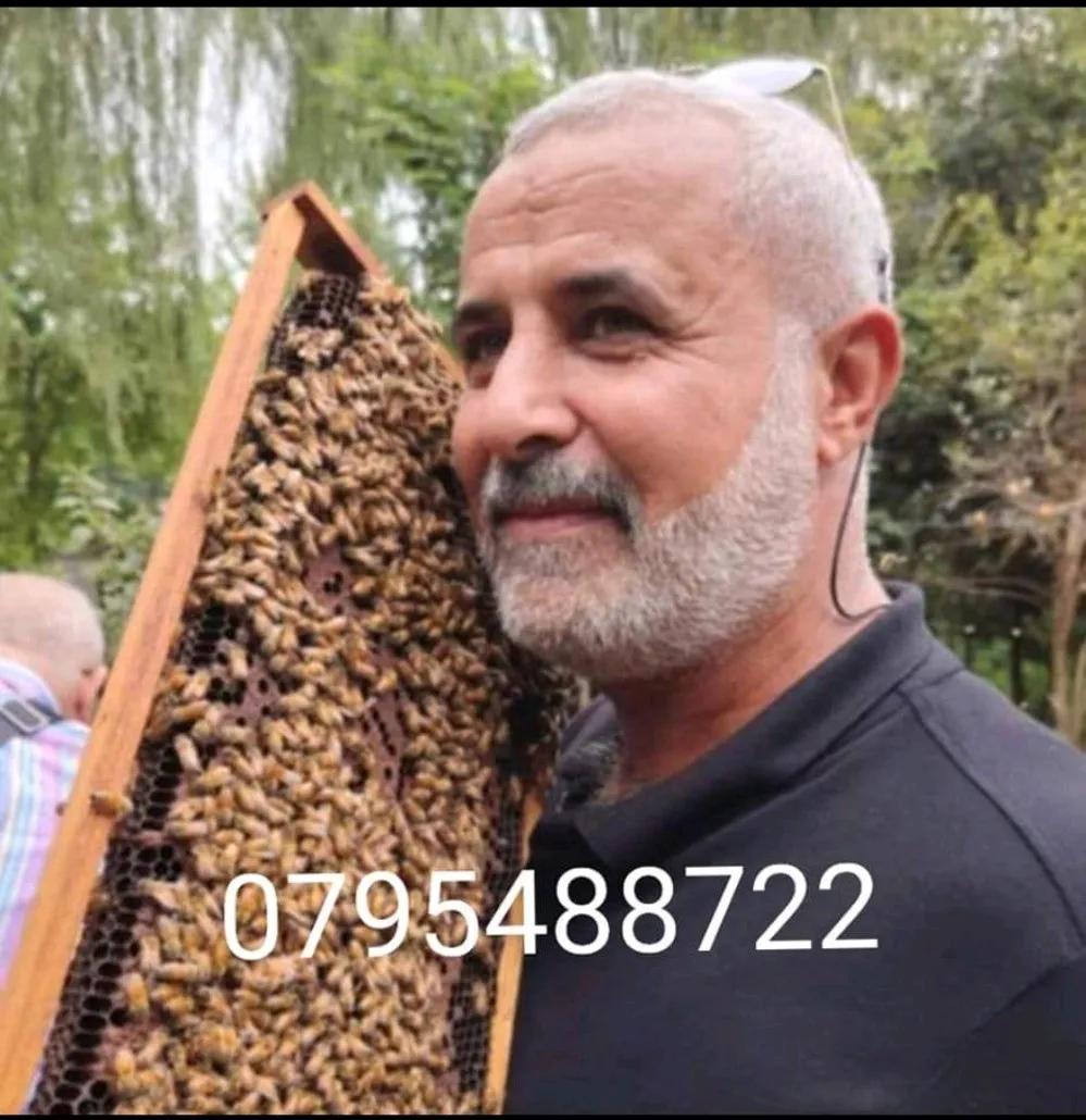 مؤسسة عسل الشماعين لأنتاج العسل الطبيعي