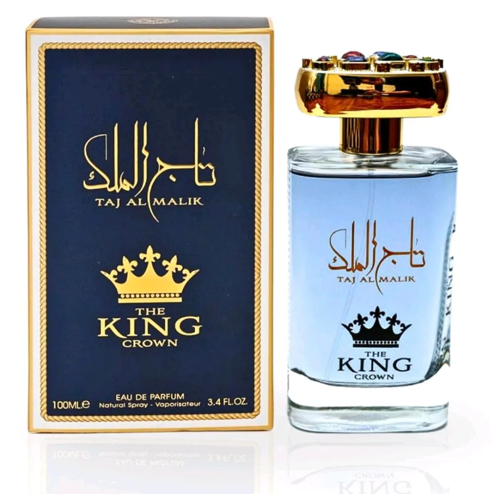 عطر تاج الملك