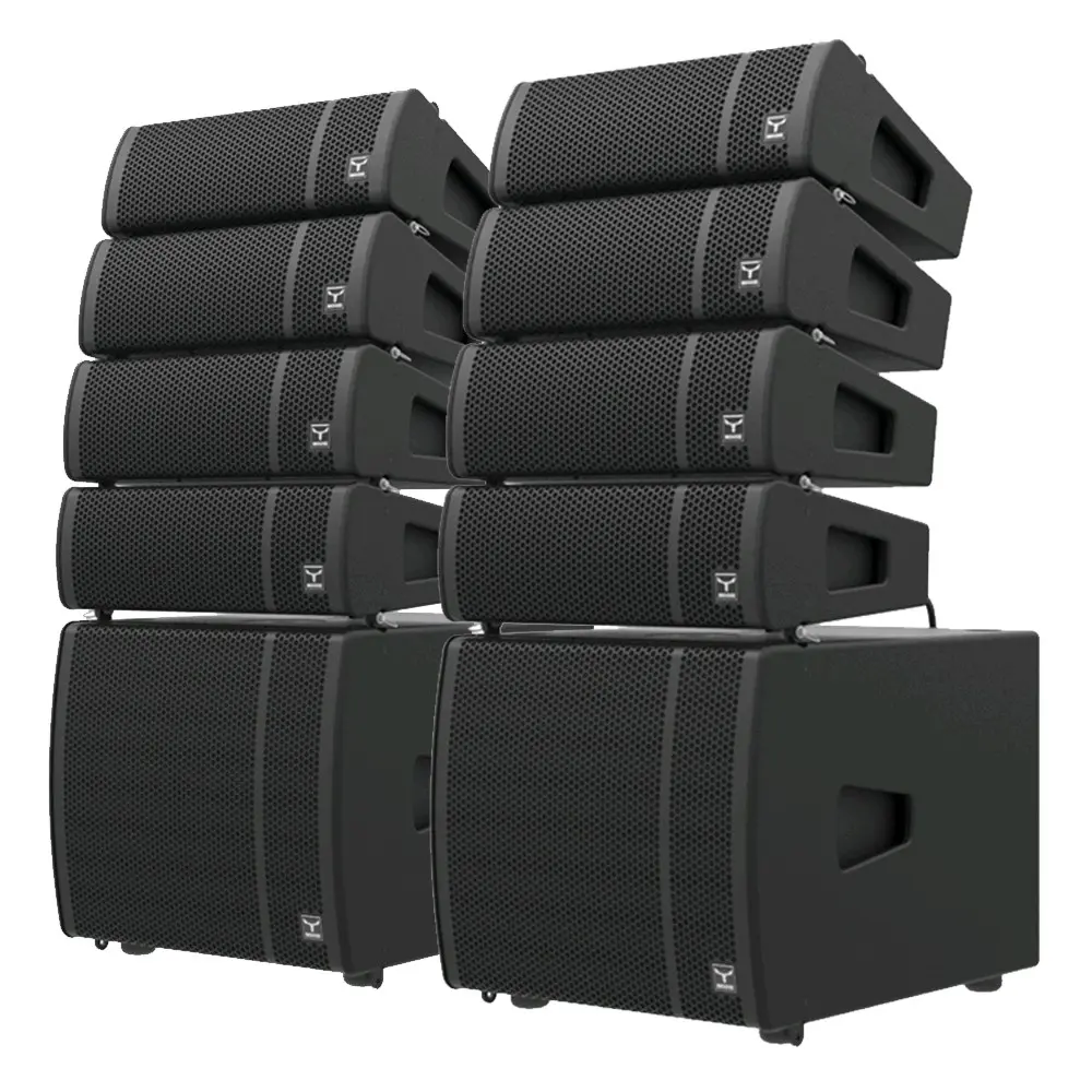 انظمة صوتية احترافية professional sound system