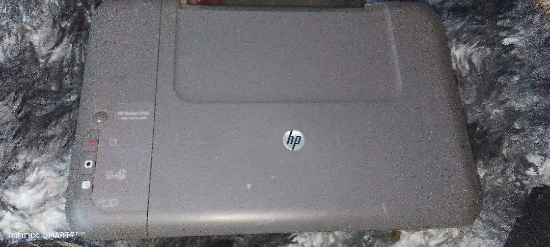 اله طابعه نوع hp