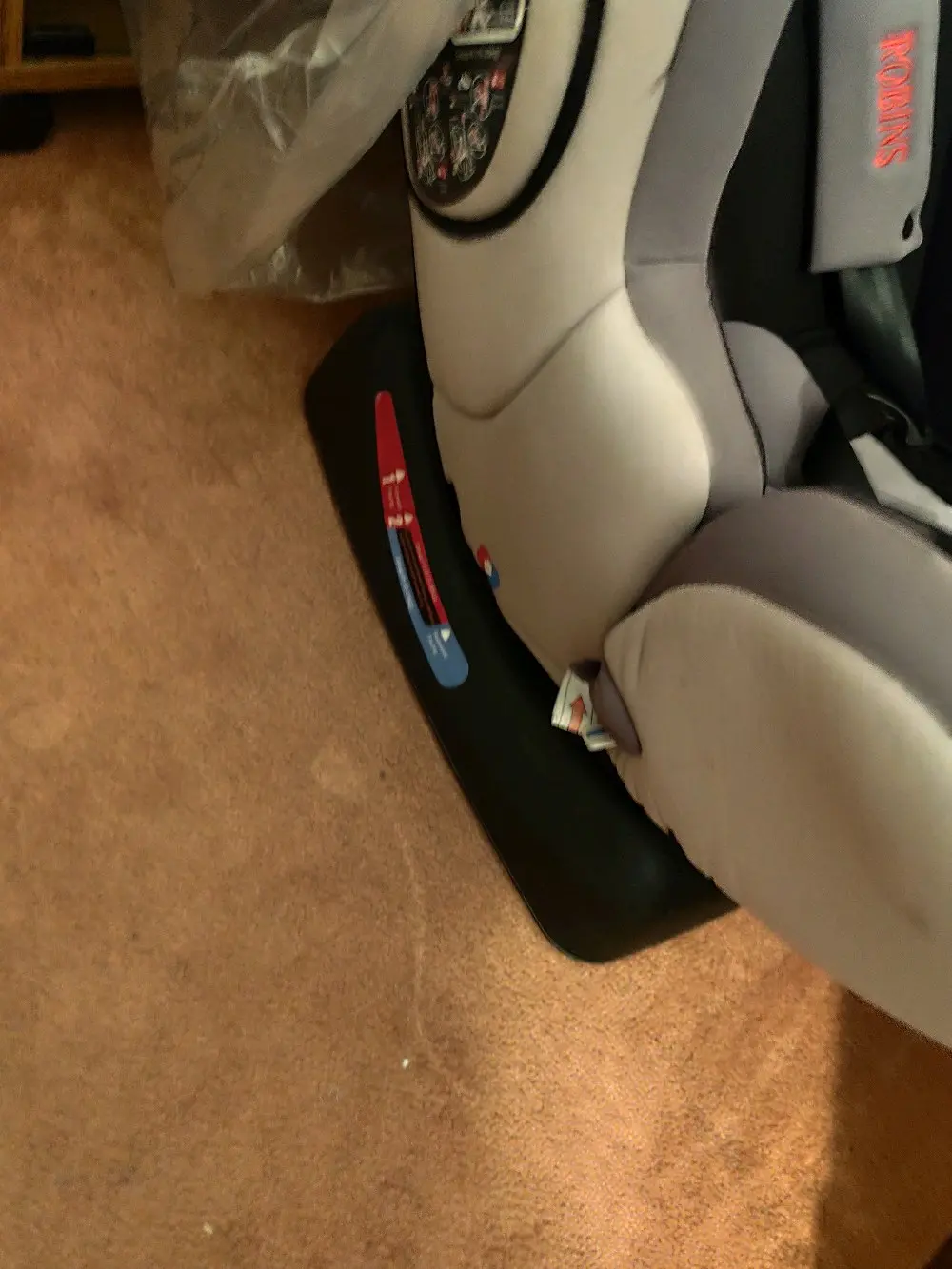 car seat never been used for sale