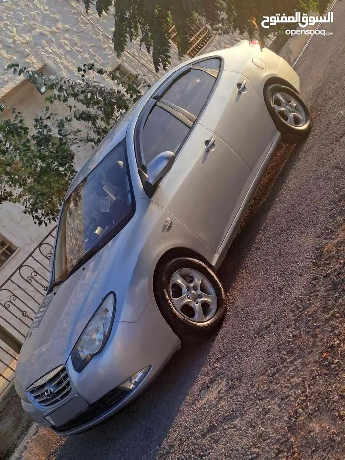 هونداي افانتي 2010