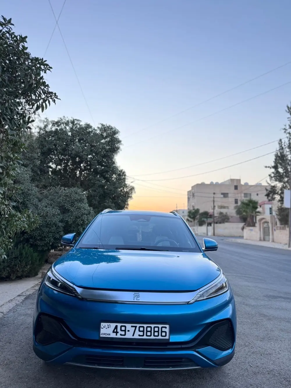 BYD YUAN PLUS 2022