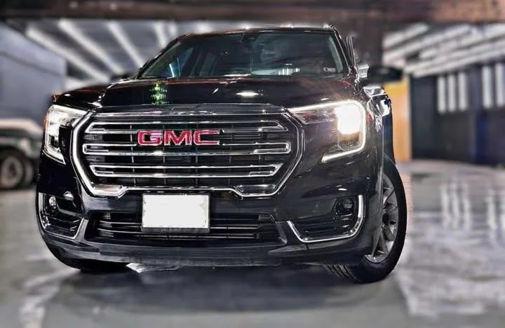 جم ام سي تيرين