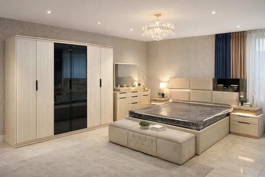 غرفة نوم ماستر (لاتيه ١٨)