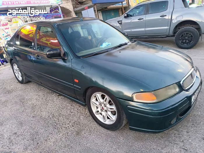 Rover 400