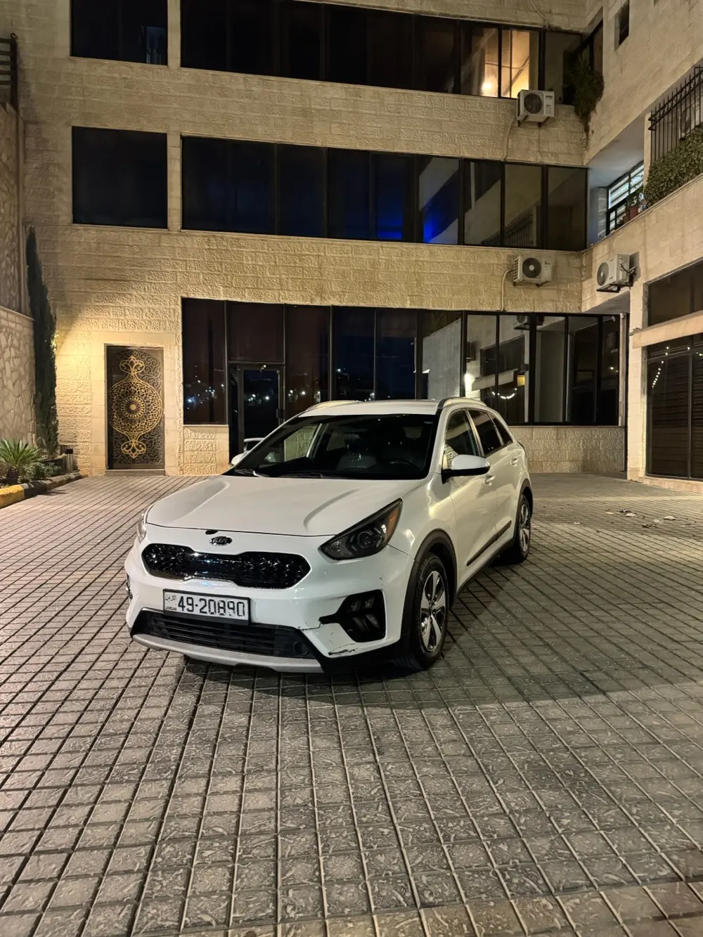 kia nero 2020