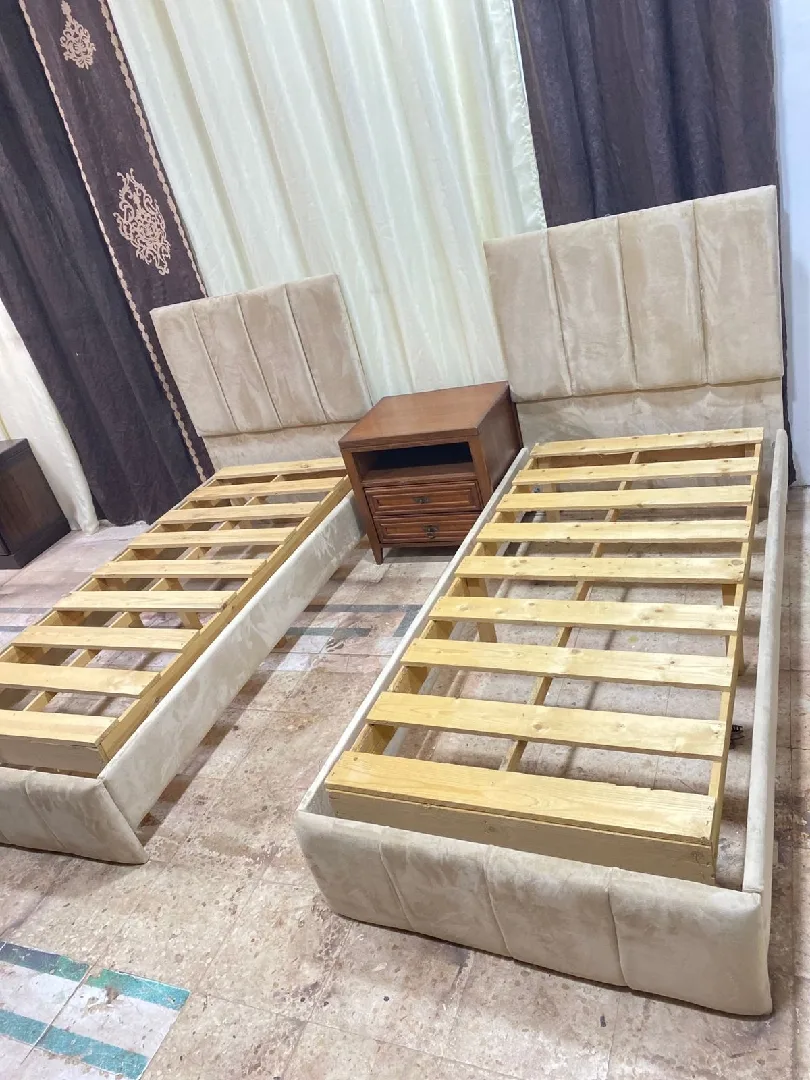 غرفة نوم شبابيه