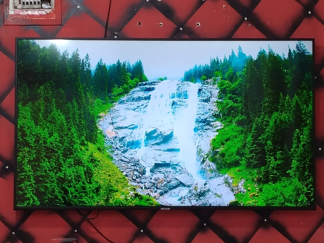شاشه سمارت 65بوصه اندرويد مرخص 4k