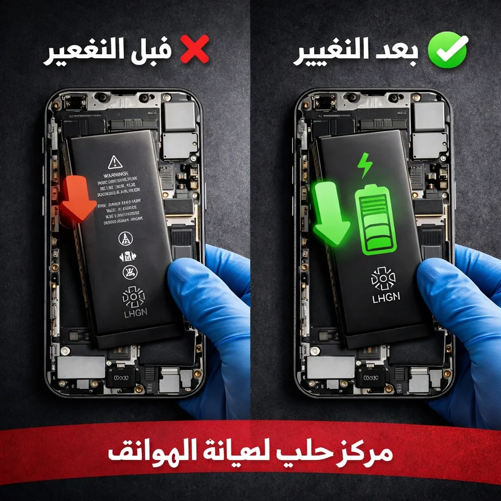 إصلاح سريع  وثقه تدوم