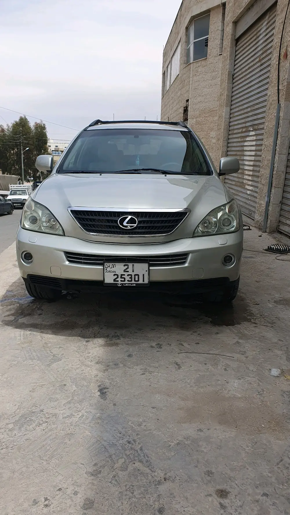 Lexus rx400h for sale