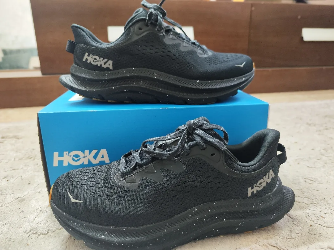 HOKA Kawana 2 size 41  حذاء هوكا أوروبي أصلي جديد