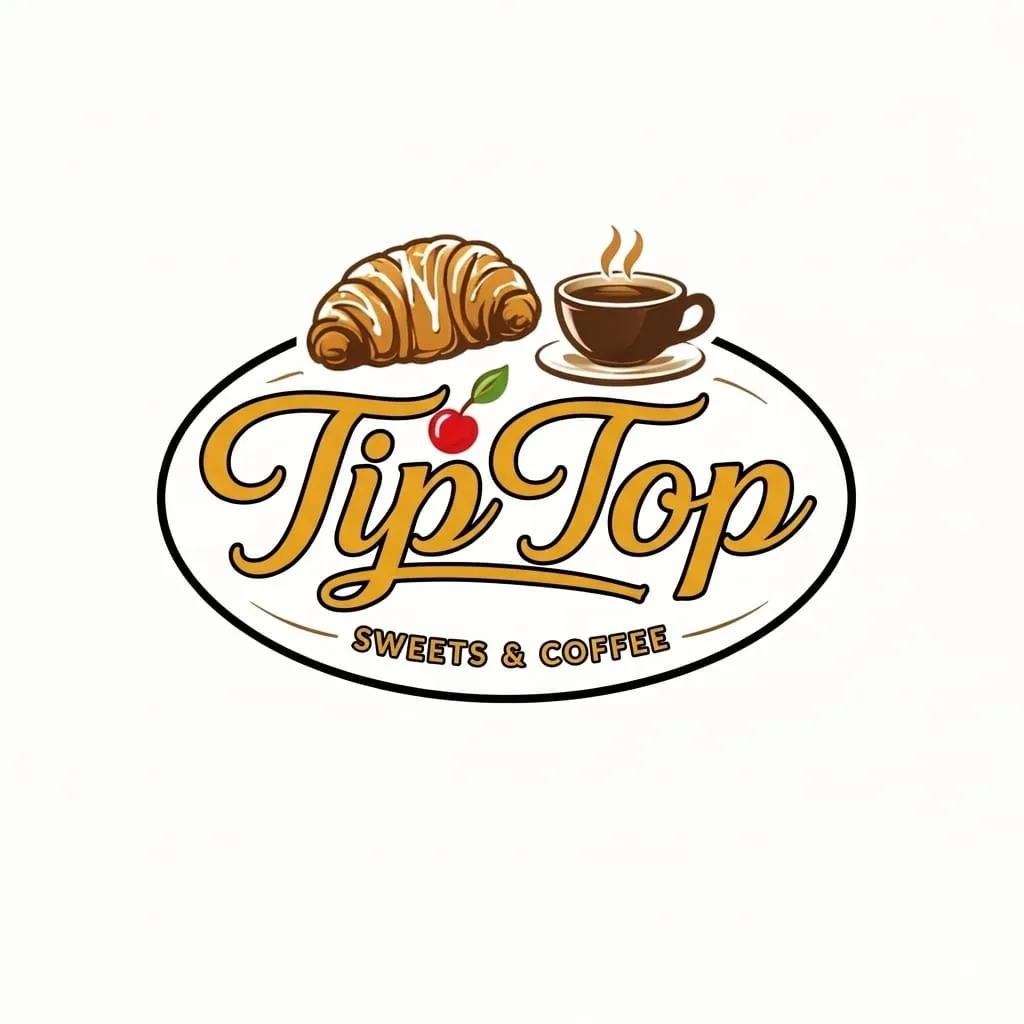 Tip Top Vibes Sweets and Coffee
