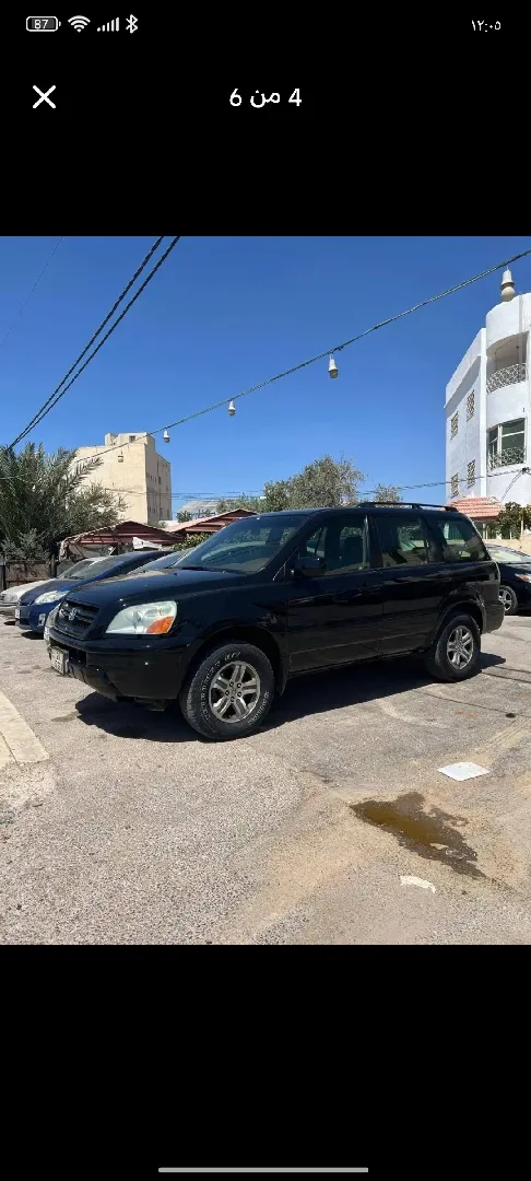 هوندا MRV /بيلوت