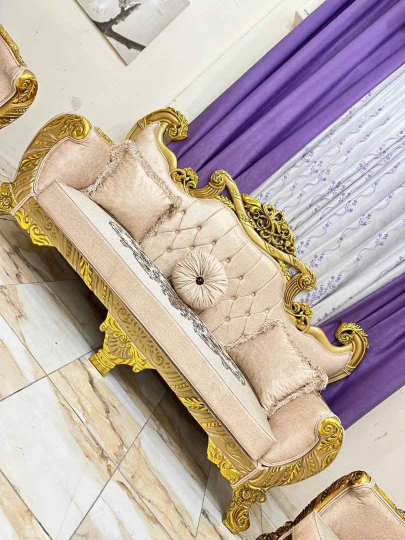 طقم كنب