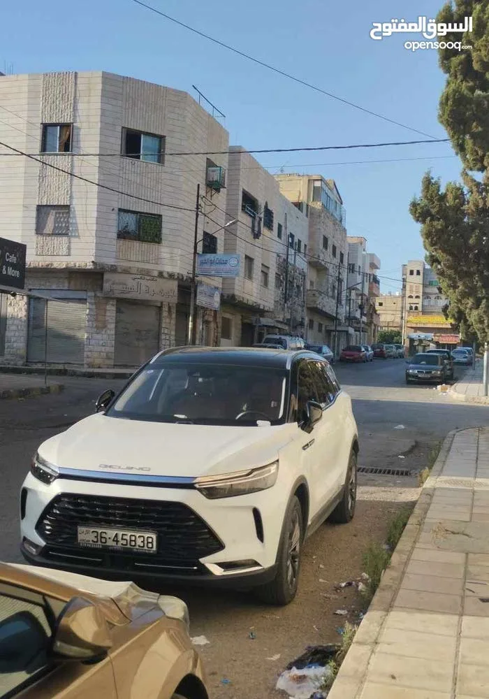 BAIC X7 2023 Premium Line / بايك إكس ٧ موديل ٢٠٢٣