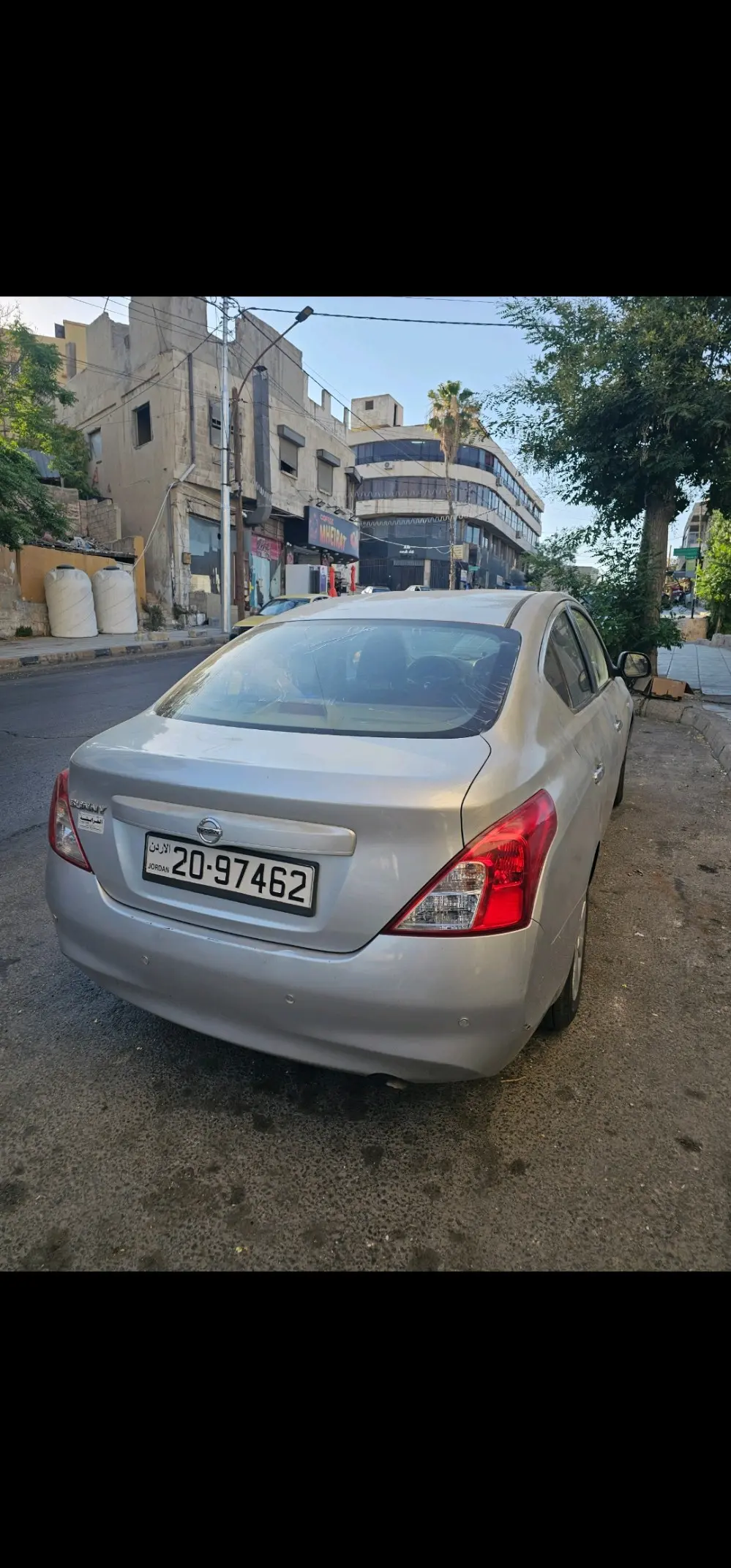 نيسان صني