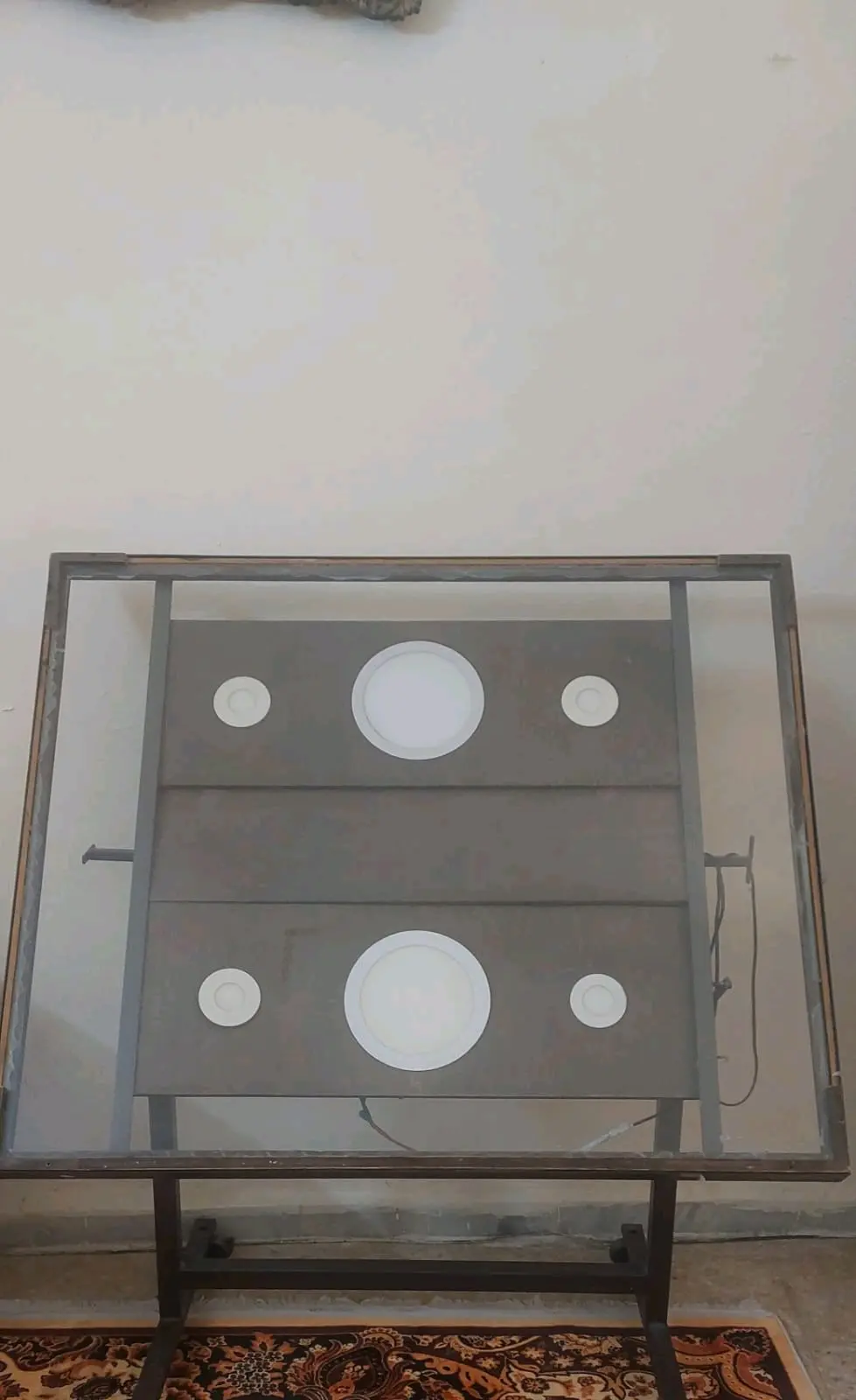 طاولة هندسة عمارة