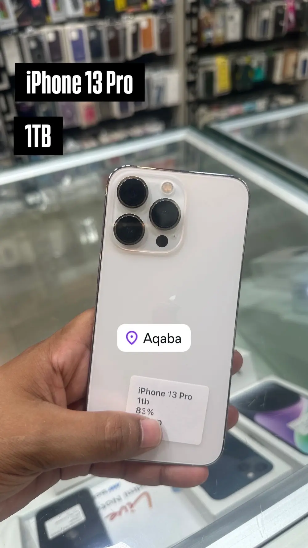 iPhone 13 pro