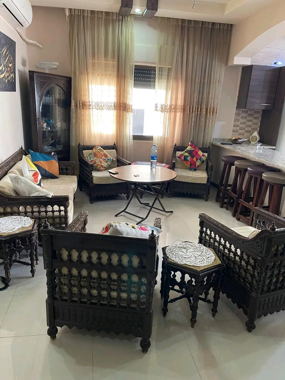 طقم موريس اربيسك