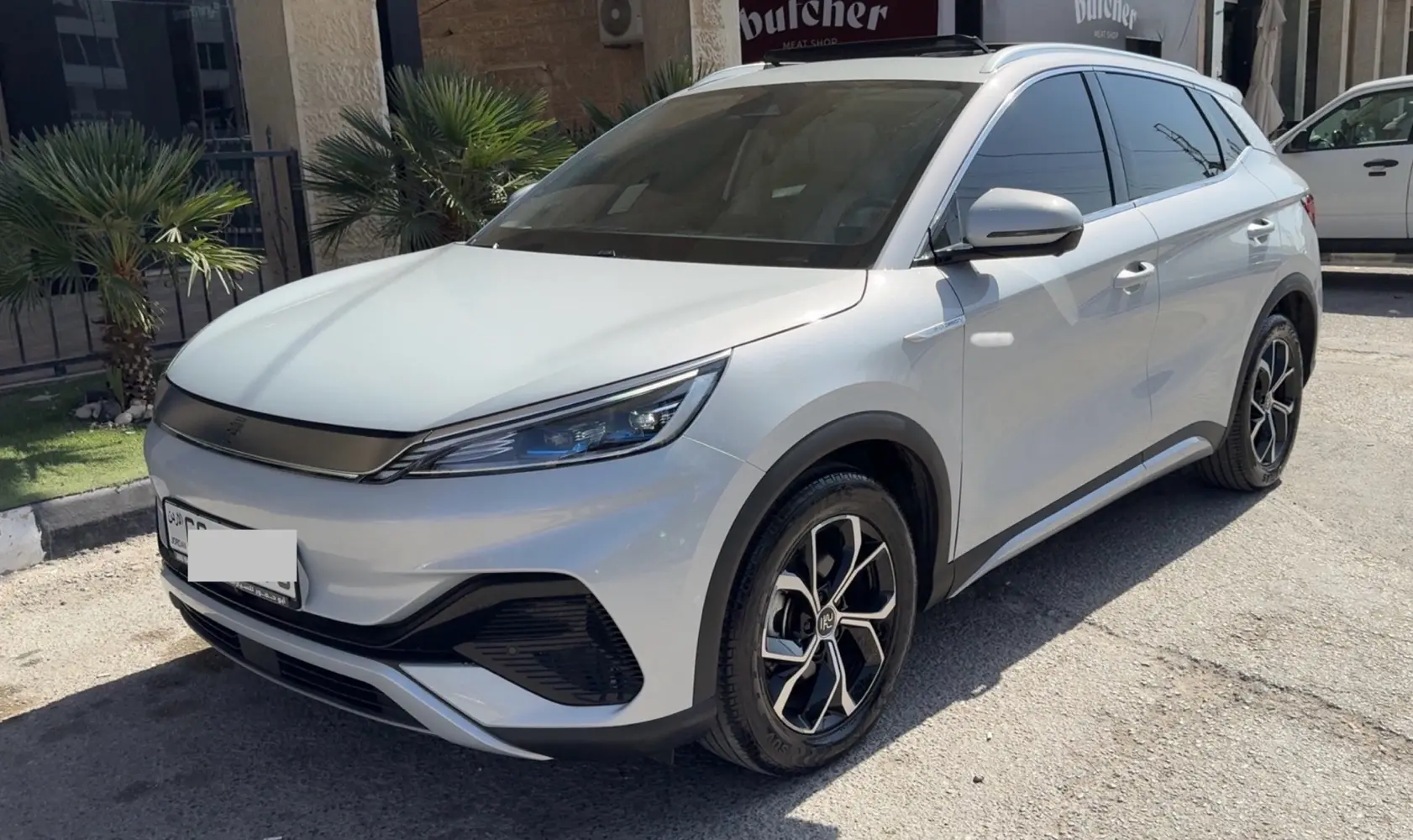 byd yuan 2023